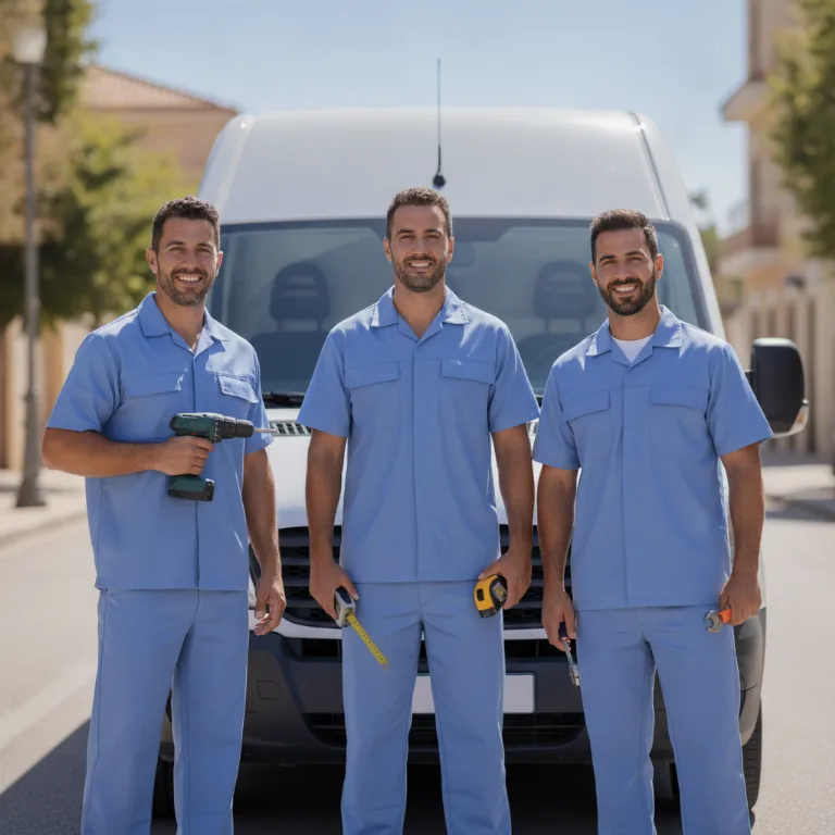 Adaptación de Viviendas equipo en Dos Hermanas